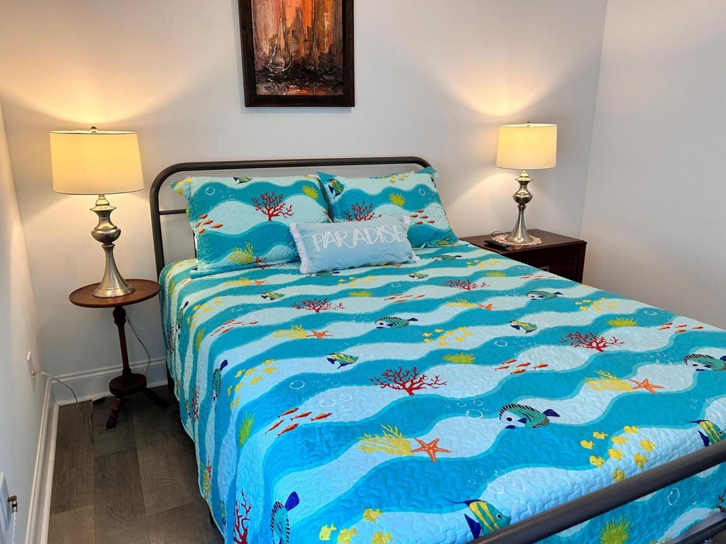 Shrimp On The Barbee Villa Oak Island Exterior photo